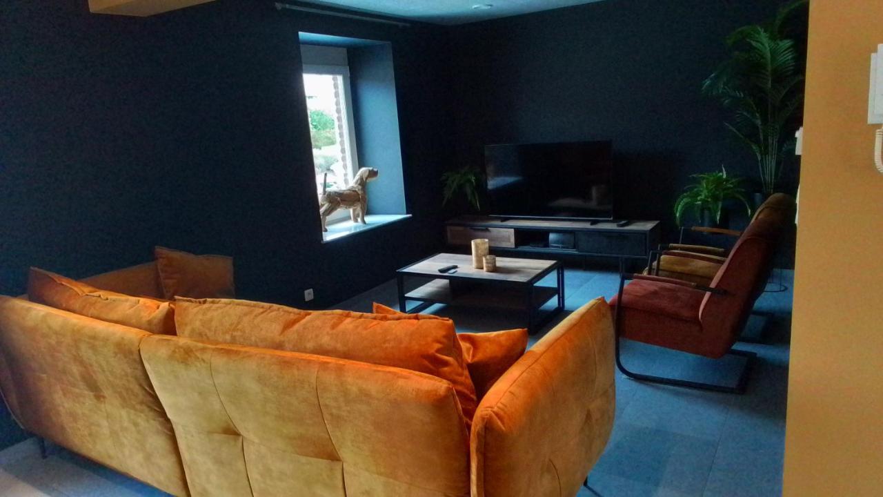 La Ferme Villa 2 Bastogne Exteriör bild