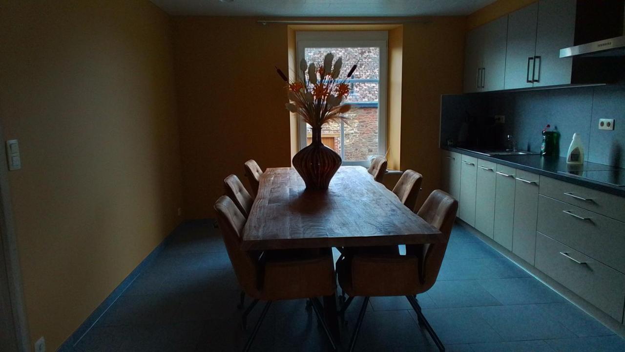 La Ferme Villa 2 Bastogne Exteriör bild